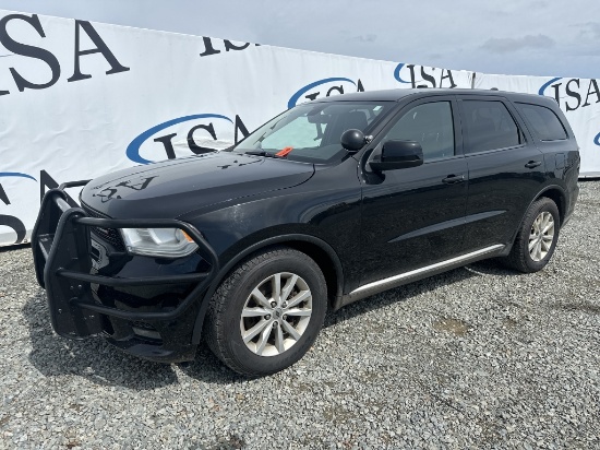 2019 Dodge Durango Suv