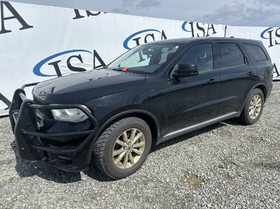 2019 Dodge Durango Suv