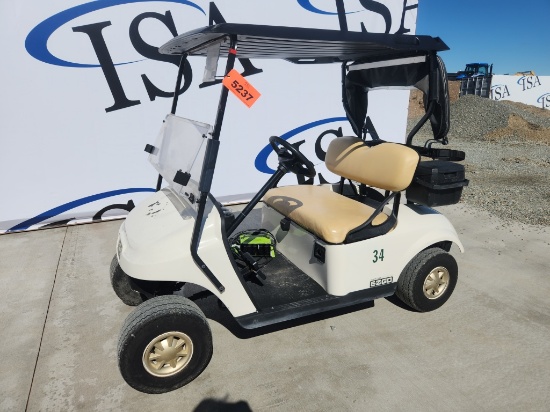 2018 Ez-go Txt 48 Golf Cart