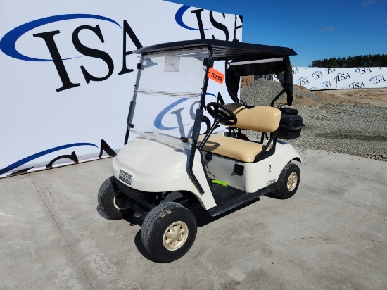 2018 Ez-go Txt 48 Golf Cart