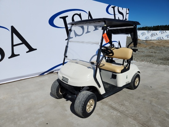 2018 Ez-go Txt 48 Golf Cart
