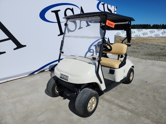 2018 Ez-go Txt 48 Golf Cart