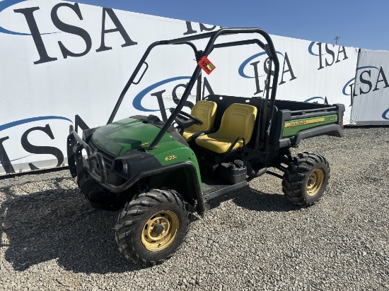 2011 John Deere Gator 625i Utv