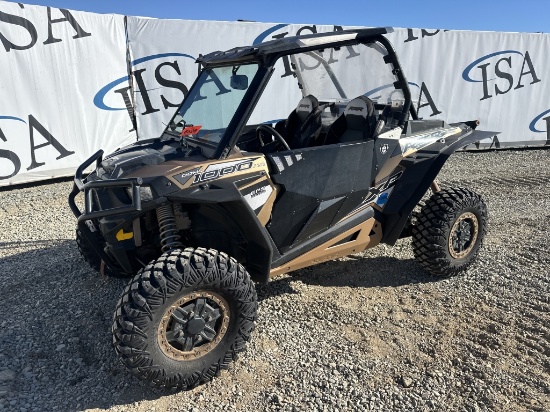 2017 Polaris Rzr Xp 1000 Eps R&t Le Utv