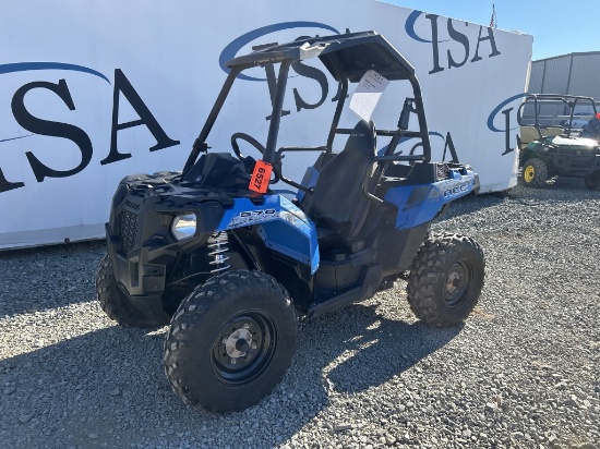 2015 Polaris Sportsman Ace 570 Utv