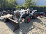 Bobcat Ct445 B 4x4 Tractor