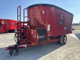 Meyer F1215 Formula 3 Feed Mixer