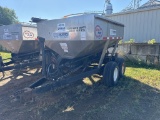 Adams Fertilizer Spreader
