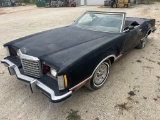 1978 Ford Thunderbird Convertible
