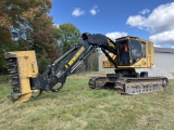 2019 Tigercat Lx830d Mulcher/feller Buncher
