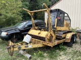 Rayco C87fm Super Crawler Mulcher