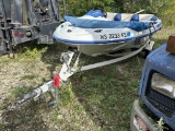 Bombardier Seadoo Sportster