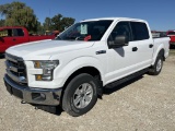 2017 Ford F150 4x4 Truck
