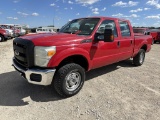 2010 Ford F250 4x4 Truck