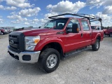 2013 Ford F250 4x4 Truck