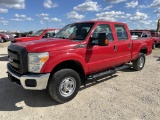 2013 Ford F250 4x4 Truck