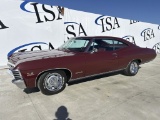 1967 Chevrolet Impala Ss