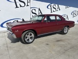 1967 Chevrolet Chevelle 427 Super Sport Coupe
