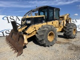 1995 Cat 525 Grapple Skidder