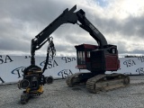 2003 Timbco T415ex Harvester