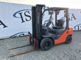 2017 Toyota 8fdu25 Forklift