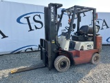 Nissan 50 Forklift