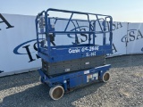 2000 Genie Gs-2646 Scissors Lift
