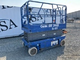2000 Genie Gs-2646 Scissors Lift