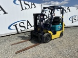 Komatsu Fg20st-12 Forklift