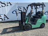 Mitsubishi Fgc25nlp Forklift