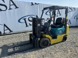Komatsu Fg20st-14r Forklift