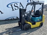 Komatsu Fg20st-14r Forklift