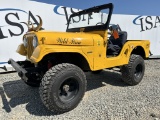 1968 Jeep 4x4