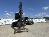 2009 Timber Pro 830b Forwarder