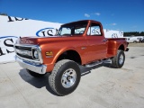1969 Chevrolet K-20 4x4 Pickup