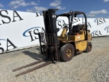 Cat Forklift