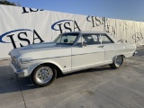 1962 Chevrolet Nova