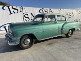 1954 Chevrolet 210 Power Glide