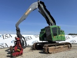 John Deere 853mh Processor