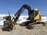 2001 Fabtek 153 Processor/harvester
