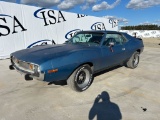 1974 Amc Javelin