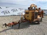 2013 Bandit 1390 Wood Chipper
