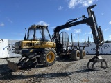2008 Ponsse Elk Forwarder