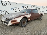 1982 Pontiac Trans Am Coupe
