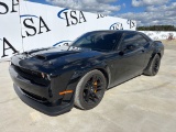 2022 Dodge Challenger Hellcat Muscle Car