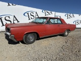 1964 Pontiac Grand Prix 2-door Coupe