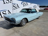1966 Ford Thunderbird Coupe