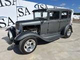 1931 Ford Model A Sedan