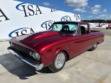1961 Ford Ranchero