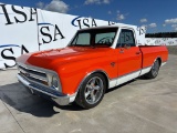 1972 Chevrolet C10 Pickup